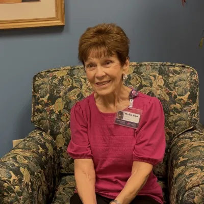 Empath Health Volunteer