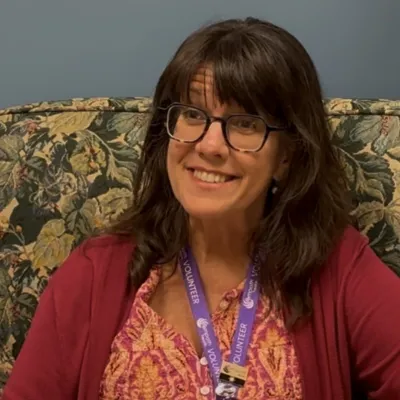 Empath Health Volunteer