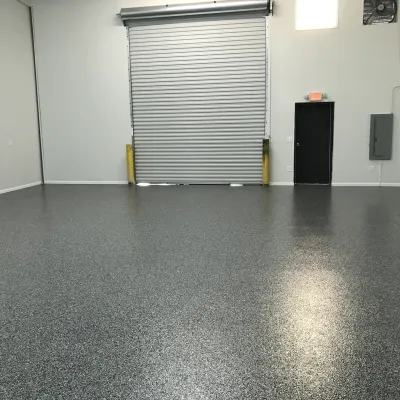 Epoxy Flooring Baltimore MD | Granite Garage Floors