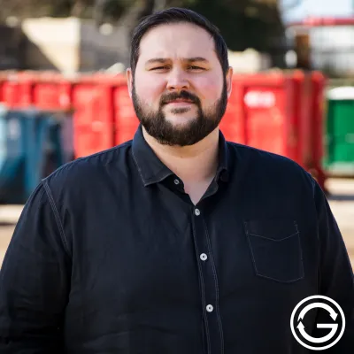 Matt Bacon headshot