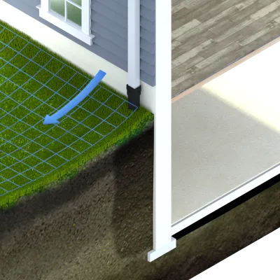 Water Leaking Into Your Basement After