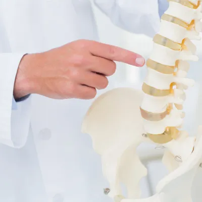 Dr. Paul Jeffords of Resurgens Spine Center appears on Television show The Doctors to Provide Care for Local Georgia Woman with Chronic Back Pain