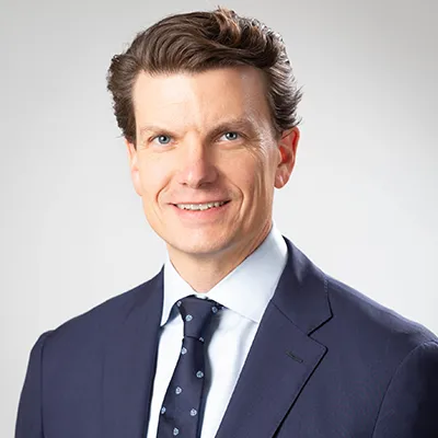 Gary McNorrill headshot