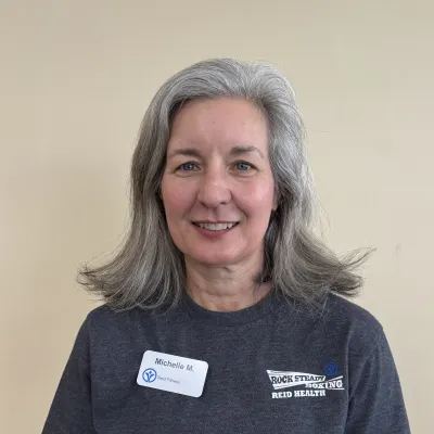Michelle Malott PRN Exercise Specialist at Reid Health
