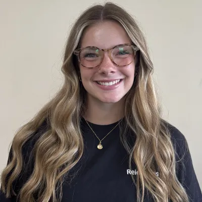 Jada McAvene, PRN Exercise Specialist for Reid Health Fitness