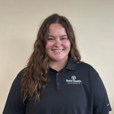 Dorothy Tyo, Certified Athletic Trainer at Reid Health serving Union City High School