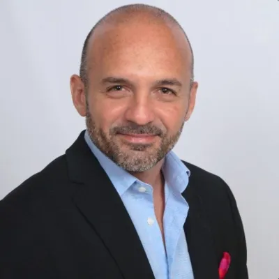 a man in a suit