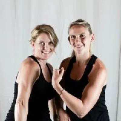 Teresa Moyer & Jessica Sprenkel