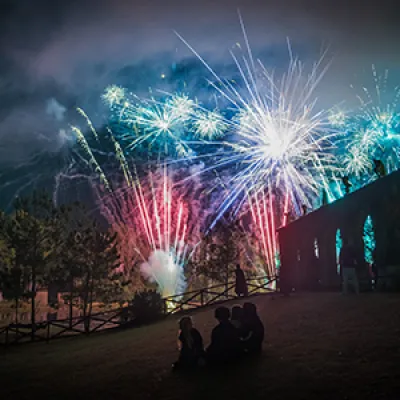 Welcome to The Largest Renaissance Festival in All the Land!
