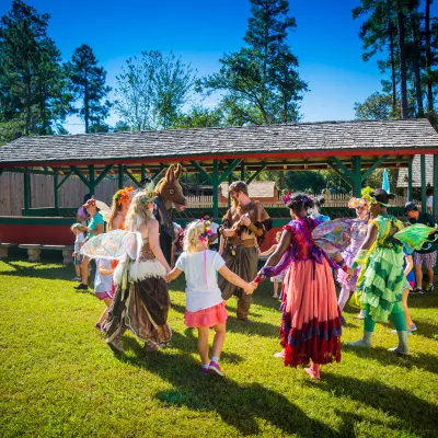 TRF Can Make the Most of Your Group Event