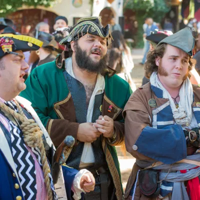 A Pirate's Life for Me!