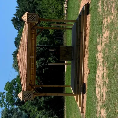 TRF Preparing Festival Grounds for the Season