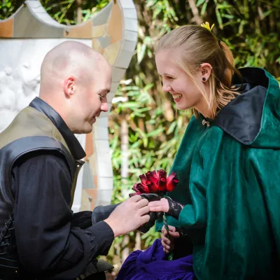 Your Magical Wedding Awaits at TRF