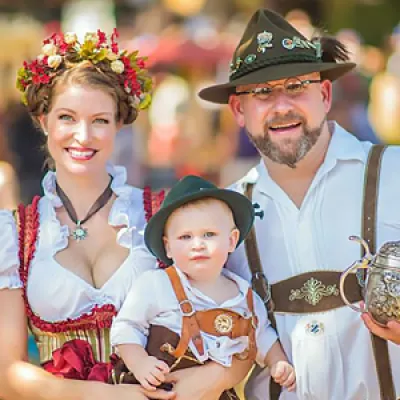 Pirates, Oktoberfest, and Faeries, Oh My!