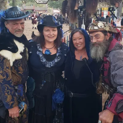 Why Be a TRF Ambassador?