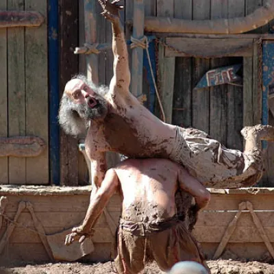 Consider the Competition