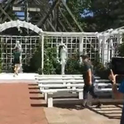 TRF Wedding Tour Goes Digital