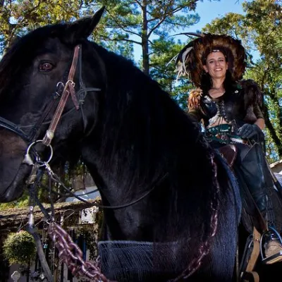 Magical, Mystical Sampson and Kiva