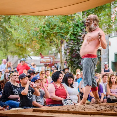 The Mud Show Celebrates 40 Years