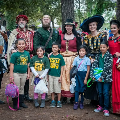 School Days: Huzzah!