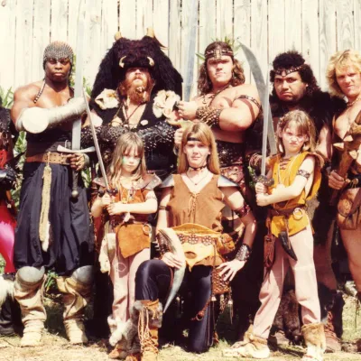 TRF Through the Years