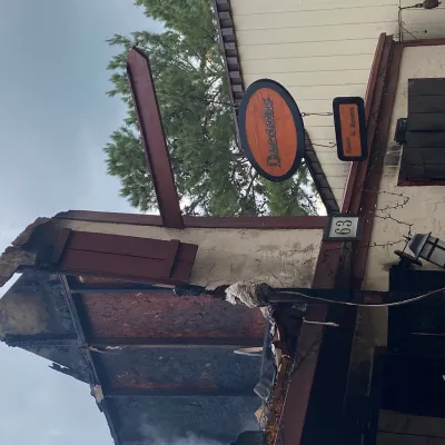 A little help from friends