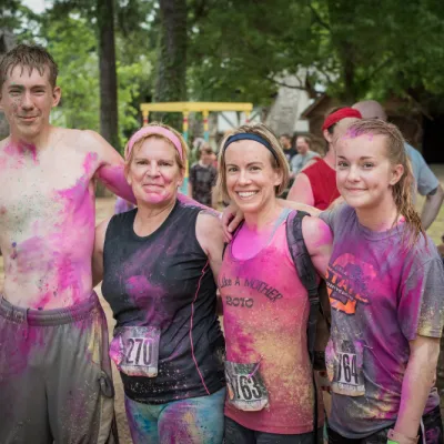 Faire, Fitness and Filth!