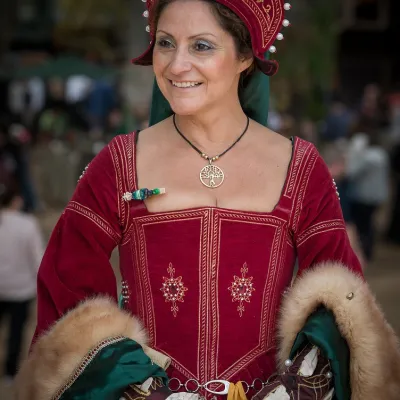 Long Live The Queen!