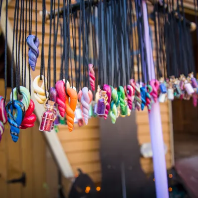 TRF Seeking New Vendors