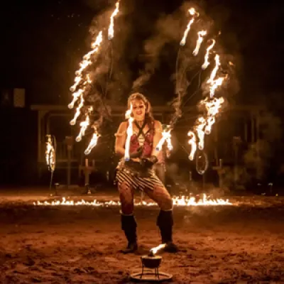 The Best Shows in Houston are Actually in the Village of New Market!