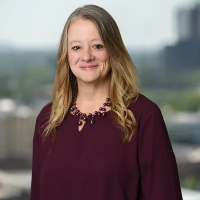Cindy Weekley WBL Manager of Accounting and Office Administration