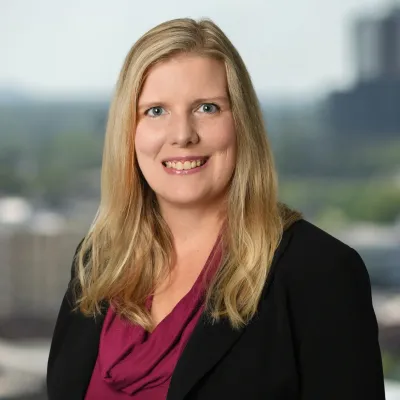 Marissa Nash, CPA WBL Director of Tax Planning