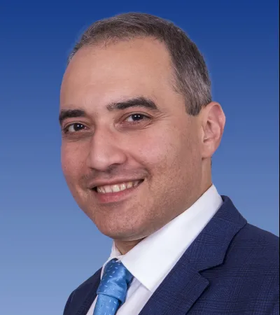 Aydin Huseynov, M.D., CFA