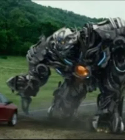 Transformers: Age of Extinction