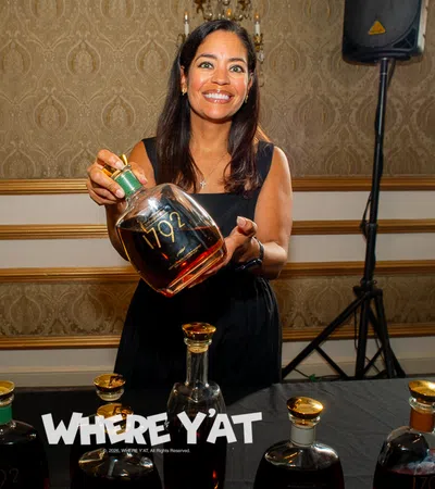 Sazerac Company Presents VIP Whiskey tasting at the Bourbon Hotel in The French Quarter during the Tales of the Cocktail on Tuesday, July 21, 2026. #Sazerac #vipwhiskeytasting #totc2026