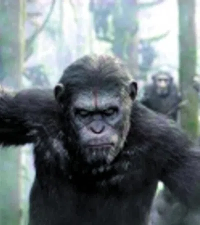 Dawn of the Planet of the Apes