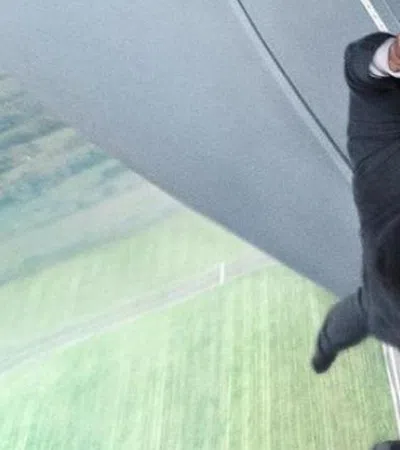 Mission: Impossible ? Rogue Nation
