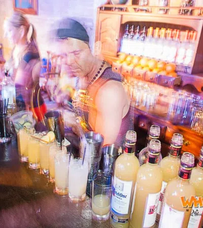 Tales of the Cocktail 2015: Day 2