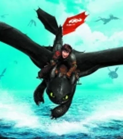 How to Train Your Dragon 2