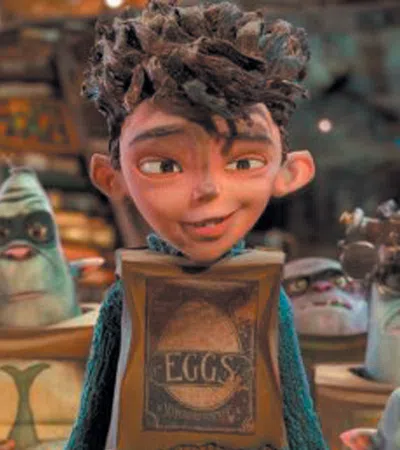 The Boxtrolls