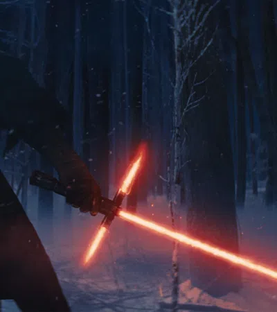 Star Wars Episode VII: The Force Awakens