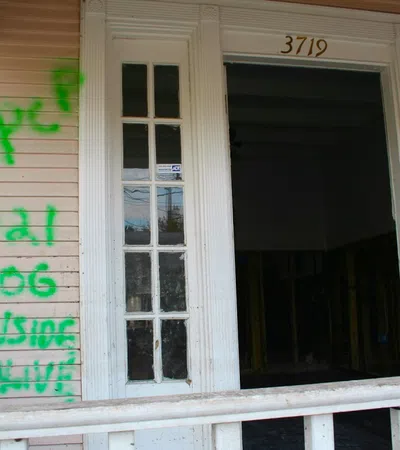 Katrina 10: Memorials and Remembrances
