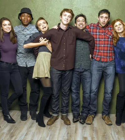 Me, Earl and the Dying Girl