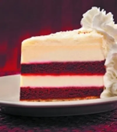 (Cheese) Cake, Cake, Cake (And It's Not Even My Birthday)