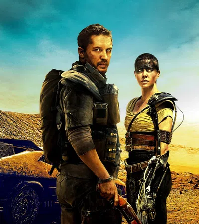Mad Max: Fury Road