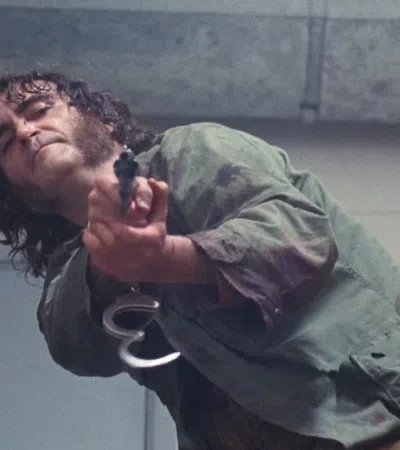 Inherent Vice