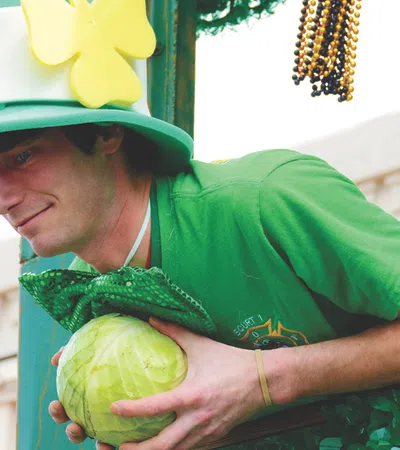 It's Not Easy Being Green