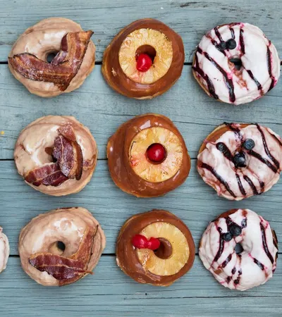 10 Reasons New Orleans Donuts Dunk National Chains