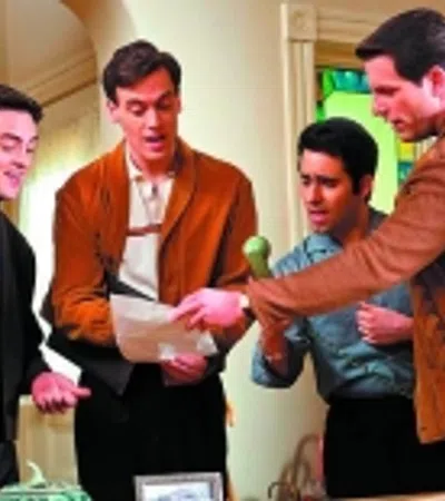 Jersey Boys