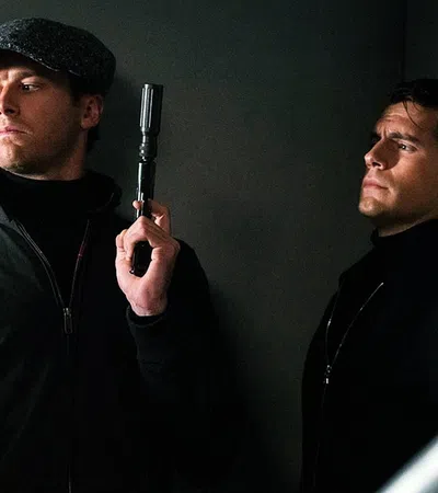 The Man from U.N.C.L.E.